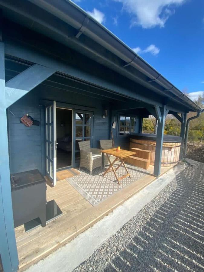 Highland Cabin - Relaxing Hot Tub Inverness Exterior photo