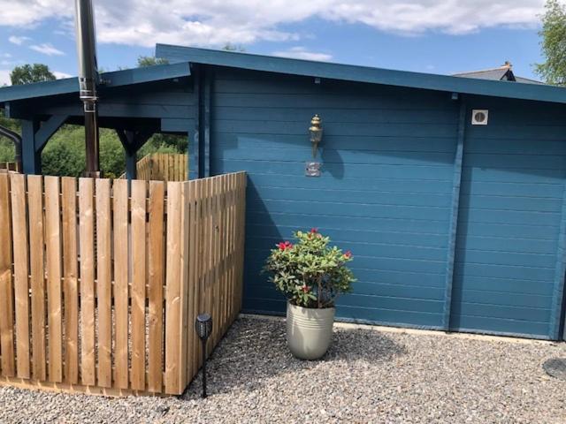 Highland Cabin - Relaxing Hot Tub Inverness Exterior photo